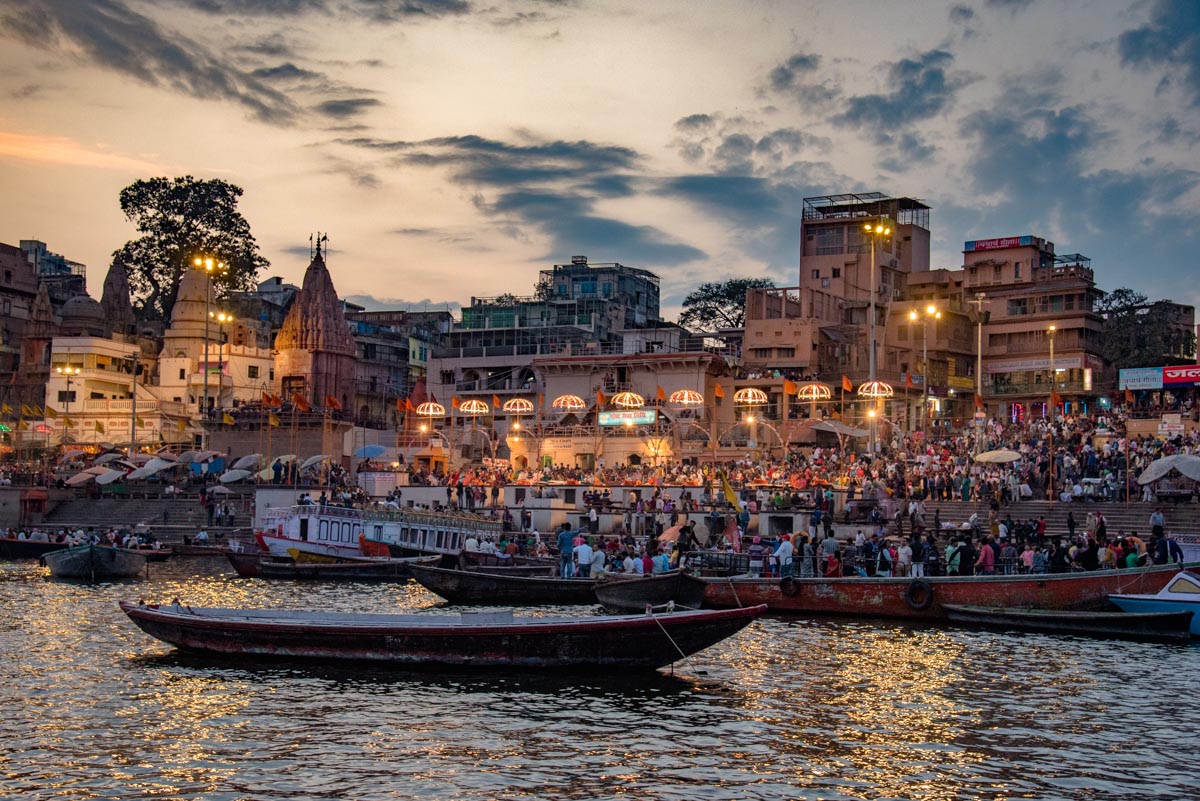 Varanasi Photo Tour Pictures
