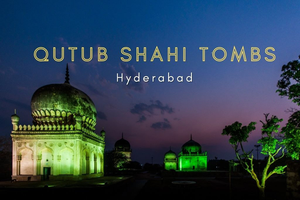 Qutab Shahi Tombs