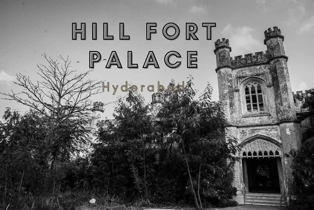 Hill Fort Palace Hyderabad