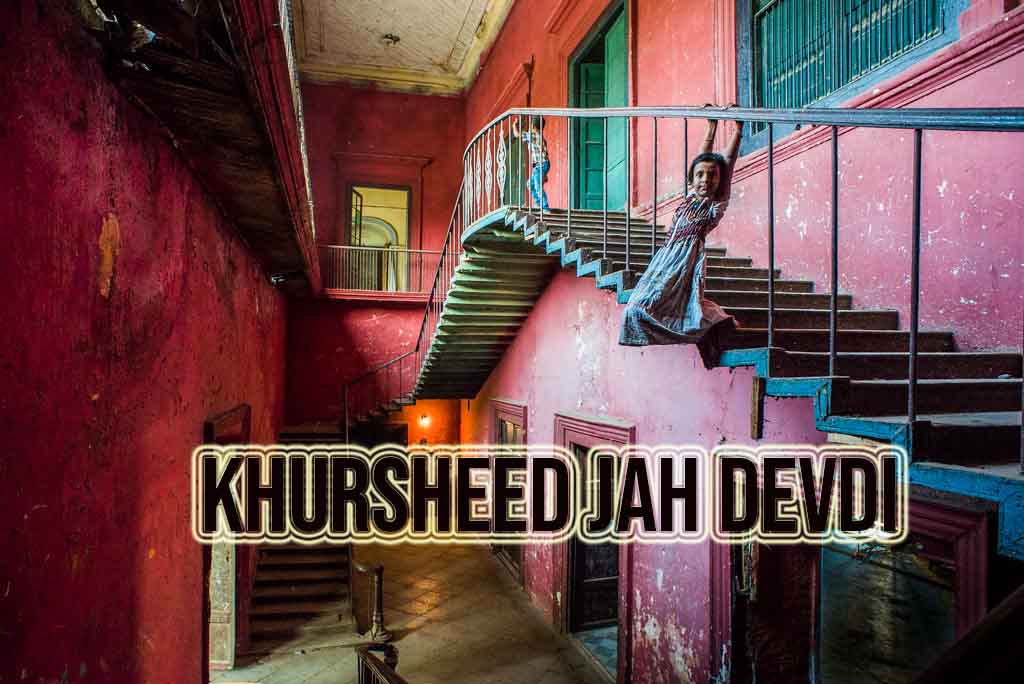 Khursheed Jah Devdi
