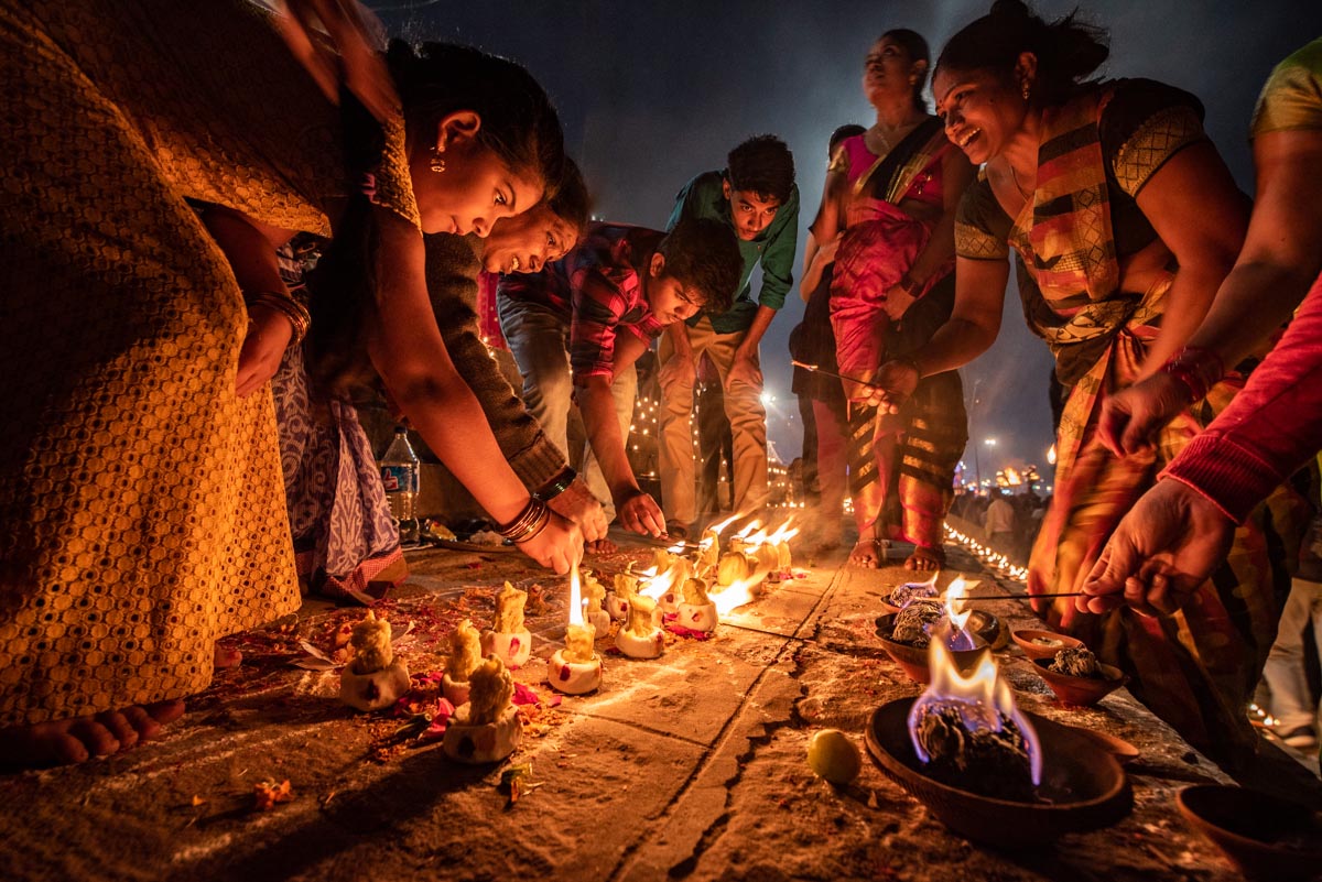 Dev Diwali Varanasi Pictures Photo tour