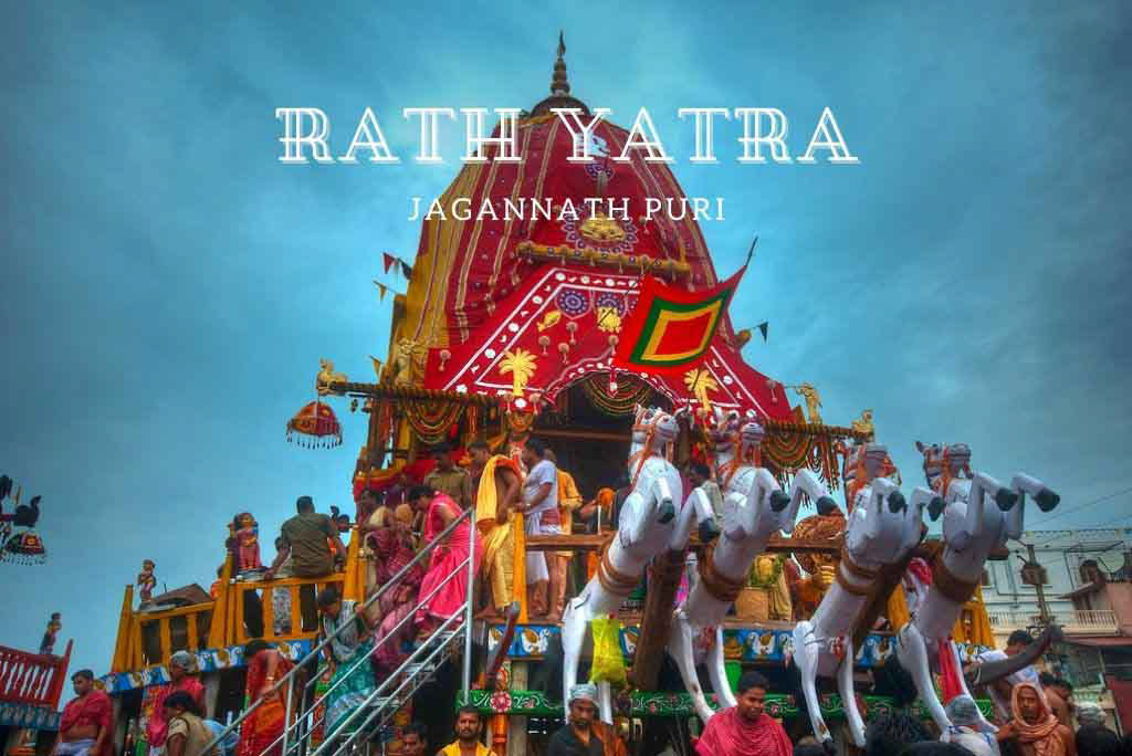 Rath Yatra Puri
