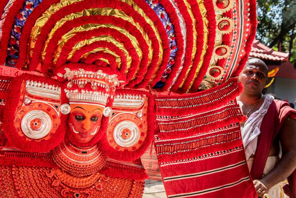 Theyyam Photography Tour 2022